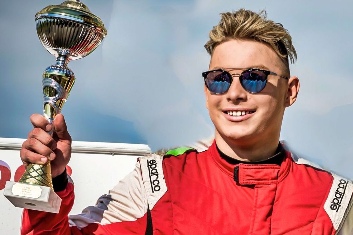 Teenage talent Skocdopole to make 2020 RX2 debut 